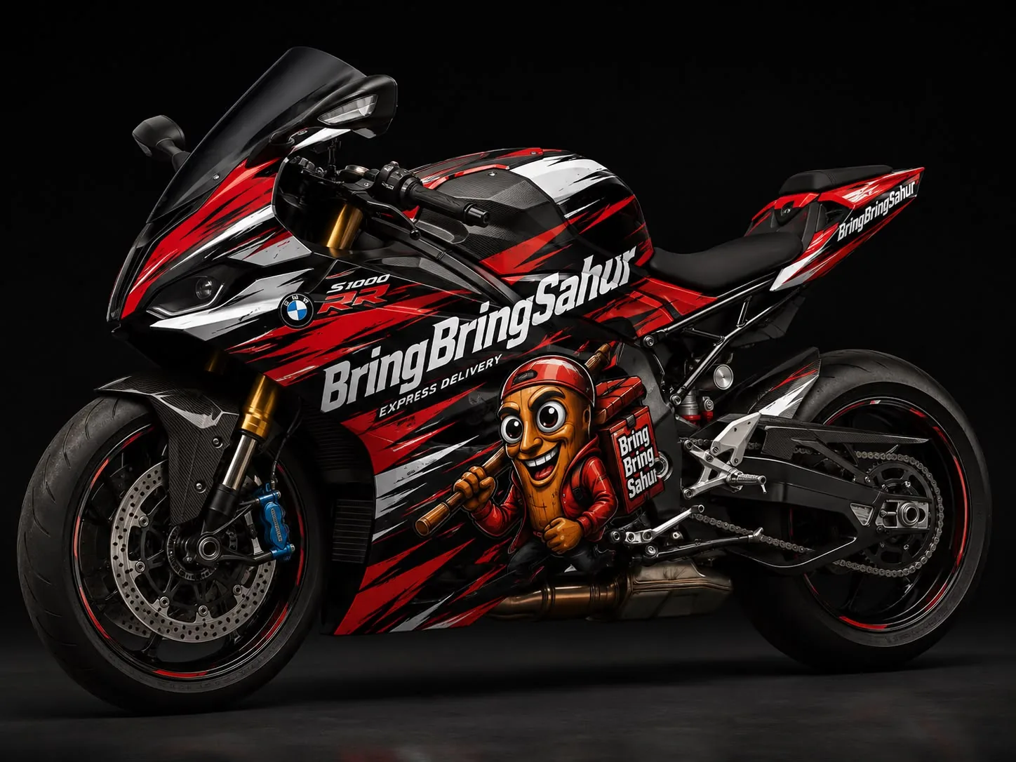 BMW S1000RR