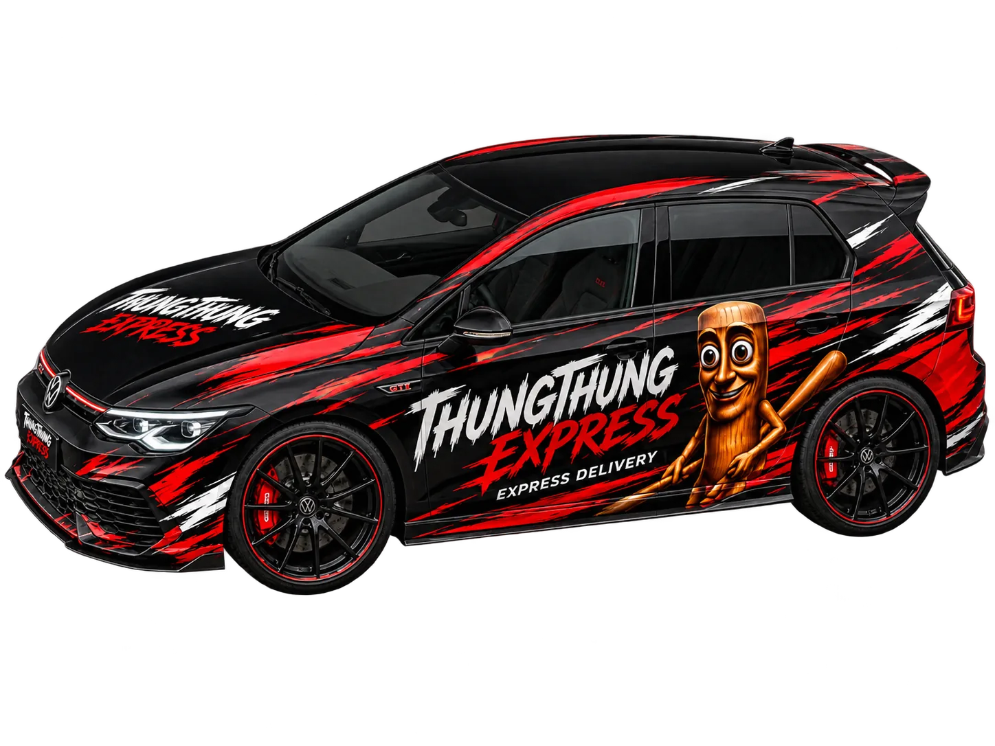 VW Golf GTI