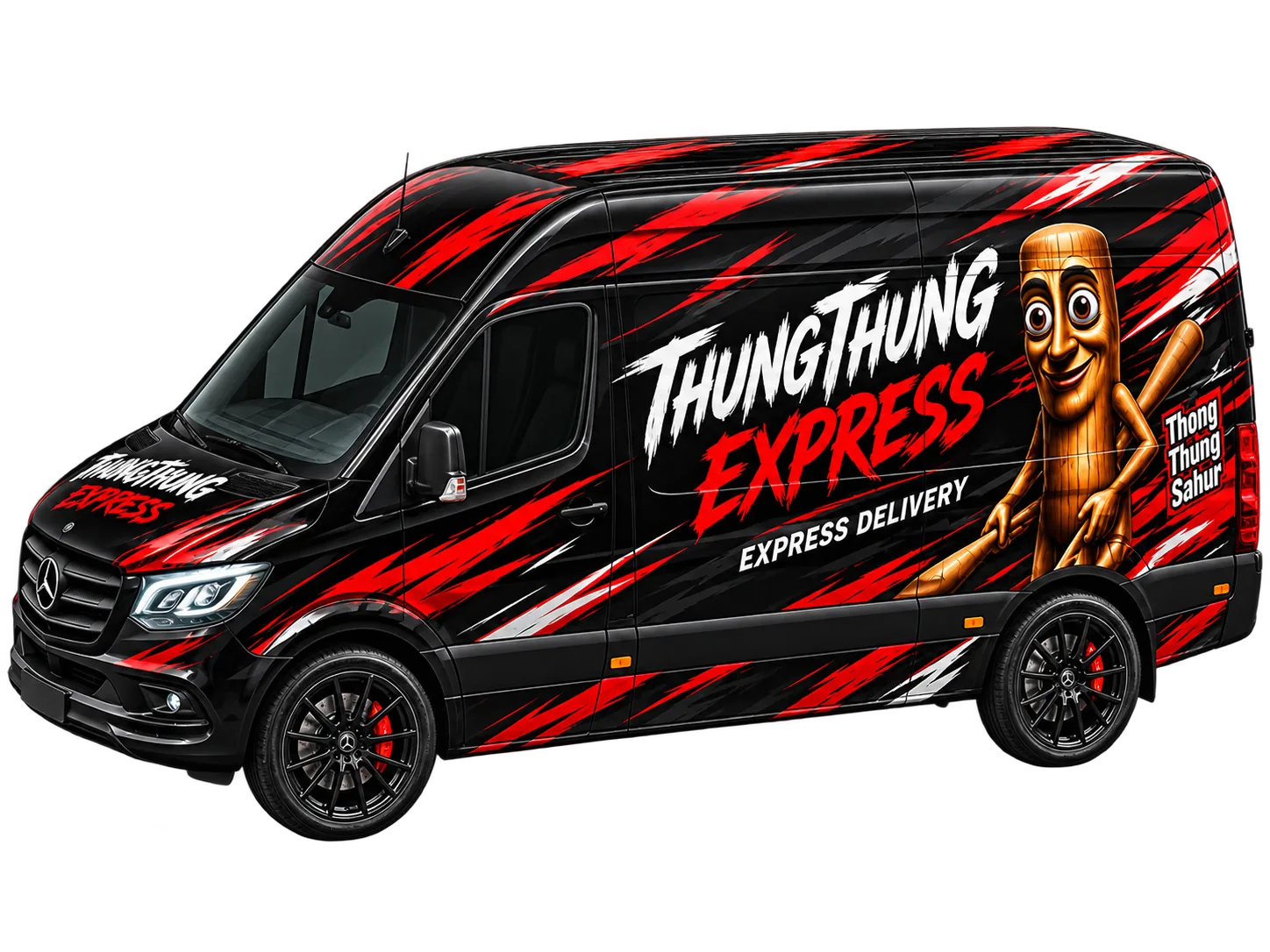 Mercedes Sprinter