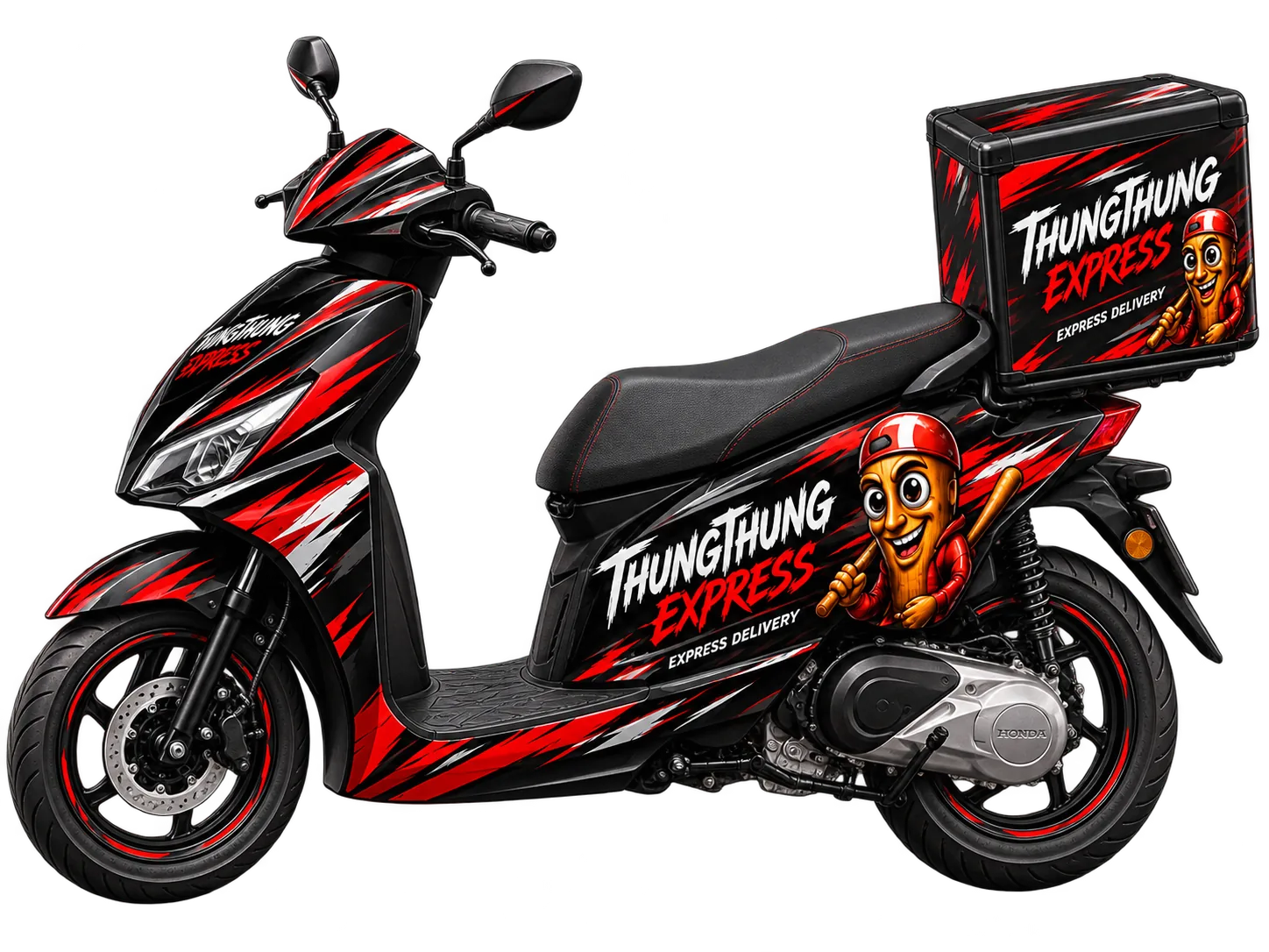 ThungThung Roller